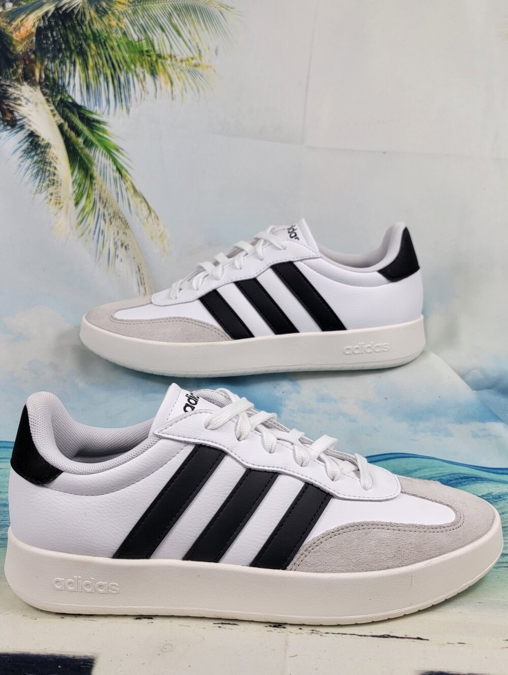 Adidas Barrenda Mens 11 NWOT